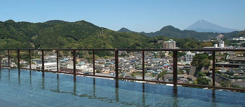 伊豆長岡温泉 ニュー八景園（はっけいえん）